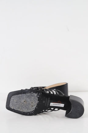 Talons Free Lance  Noir