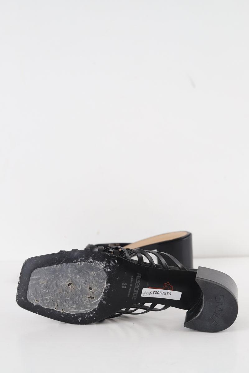 Talons Free Lance  Noir