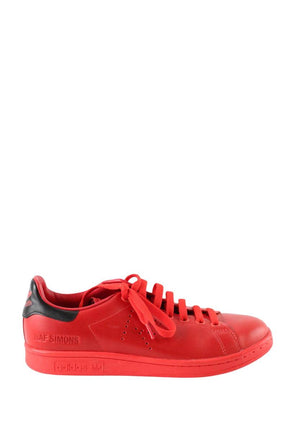 Baskets Adidas Stan Smith Rouge