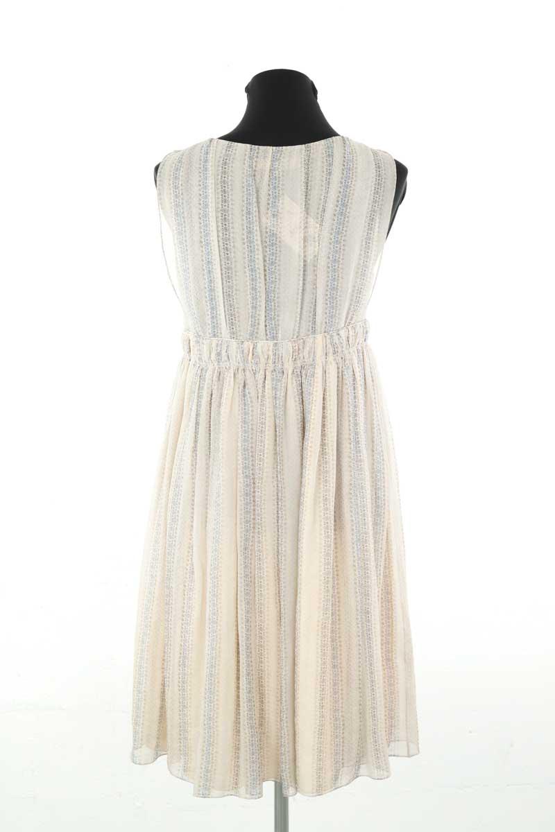 Mi-longueur Vanessa Bruno  Beige