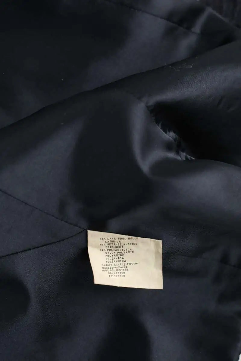 Blazer Armani  Bleu