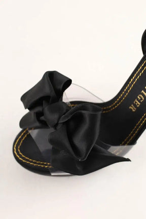 Talons Walter Steiger  Noir