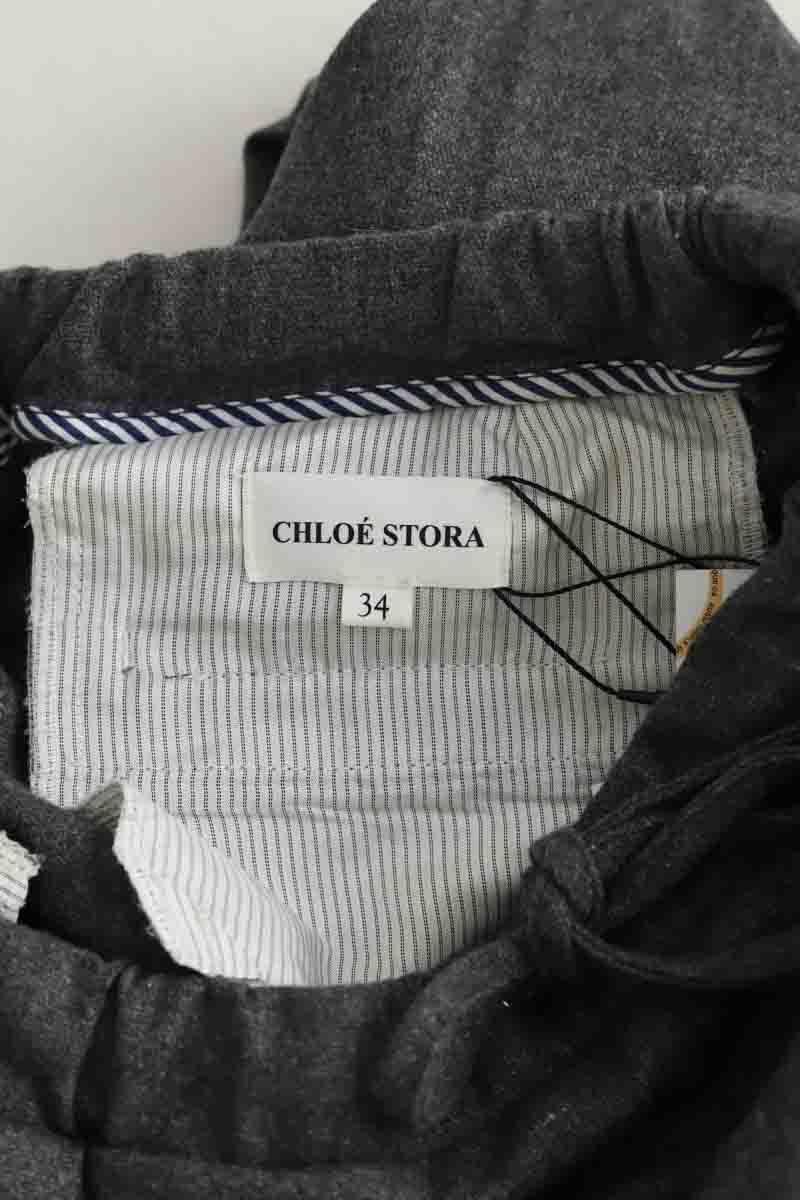 Slim Chloé Stora  Gris
