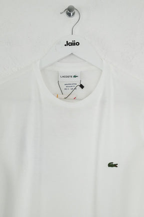T-shirt Lacoste  Blanc