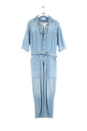 Combinaison Bash  Bleu