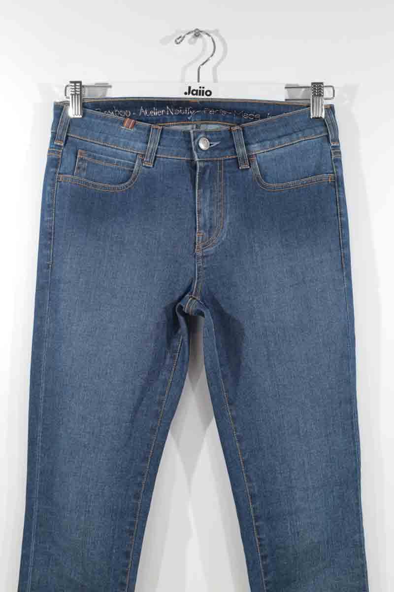 Jean Notify  Bleu