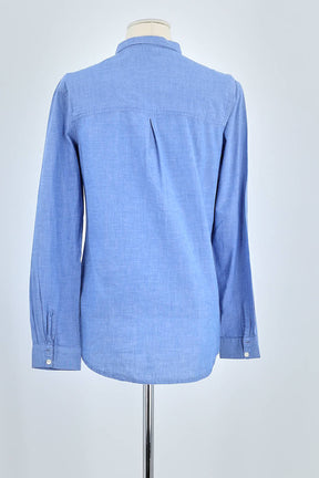 Chemise Bash  Bleu