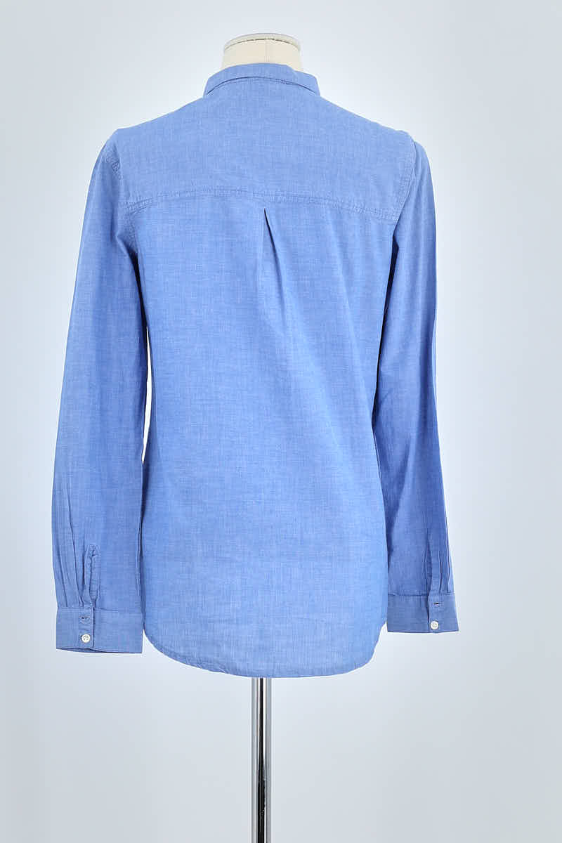 Chemise Bash  Bleu