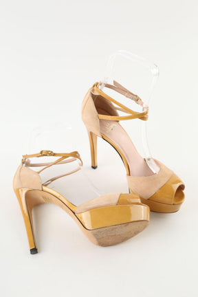 Talons Stuart Weitzman  Beige