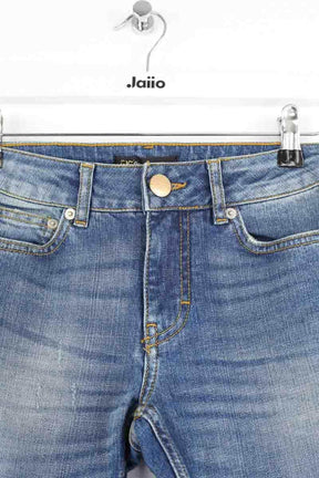 Jean slim Maje  Bleu