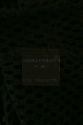 Top Isabel Marant  Noir