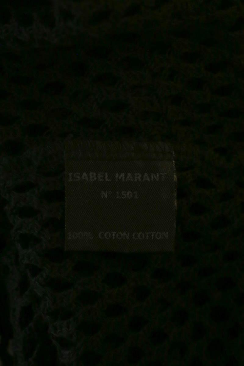 Top Isabel Marant  Noir