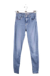 Slim Levi's  Bleu