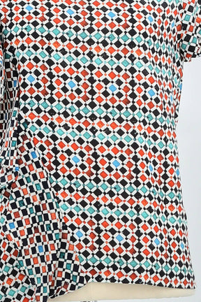 T-shirts Maje  Multicolore