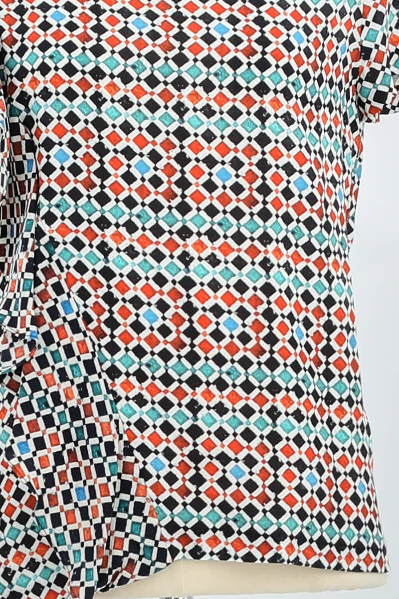 T-shirts Maje  Multicolore