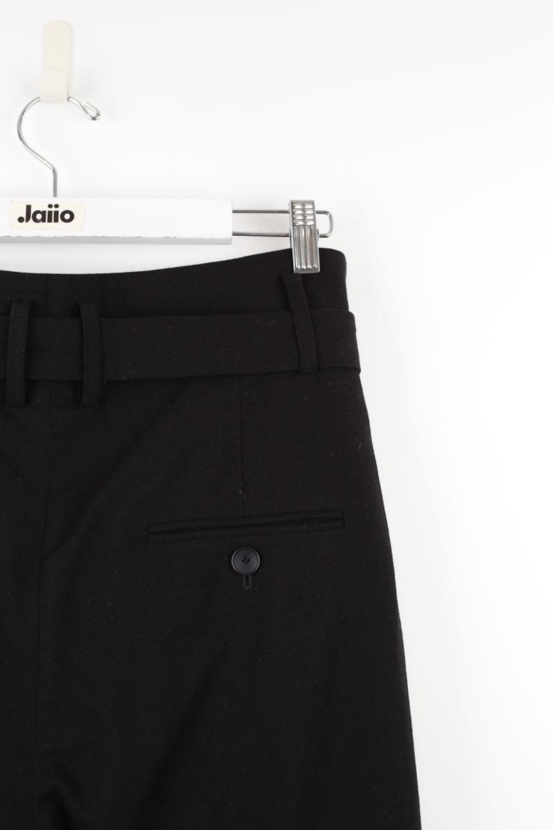 Droit Isabel Marant  Noir