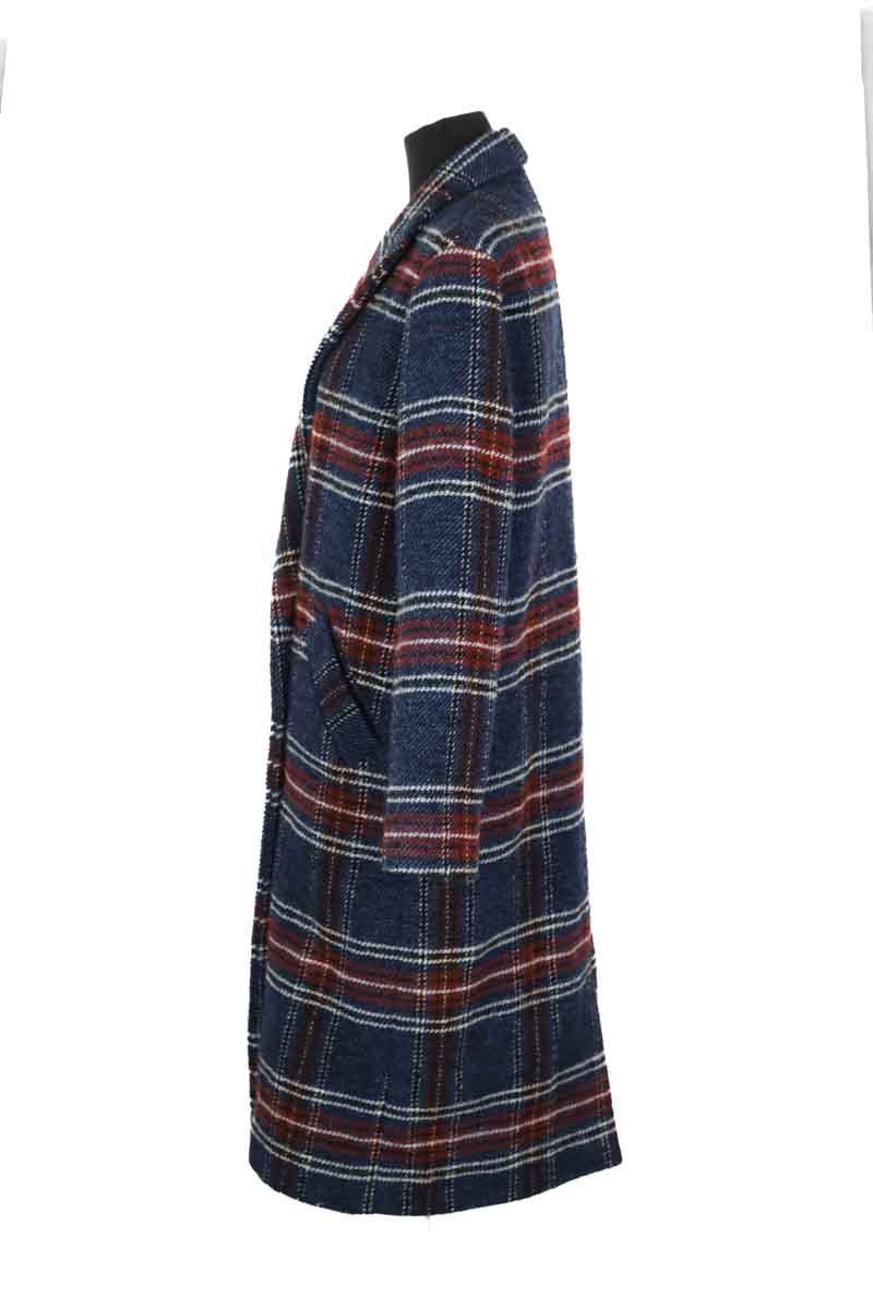 Manteau Pablo  Marine