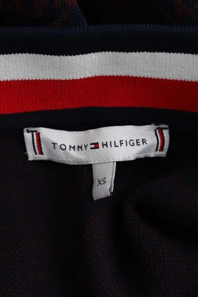 Mi-longueur Tommy Hilfiger  Bleu