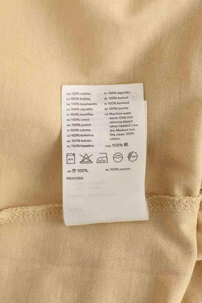 T-shirt Arket  Beige