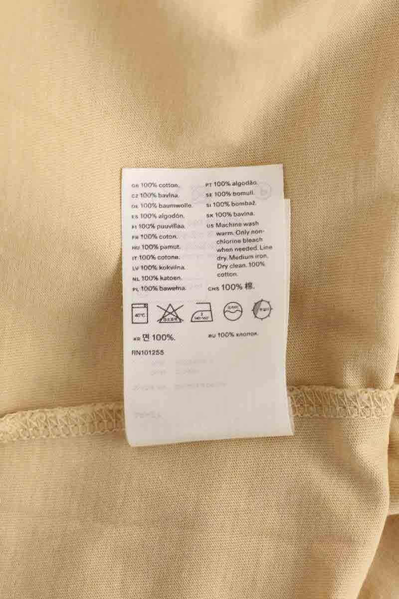 T-shirt Arket  Beige