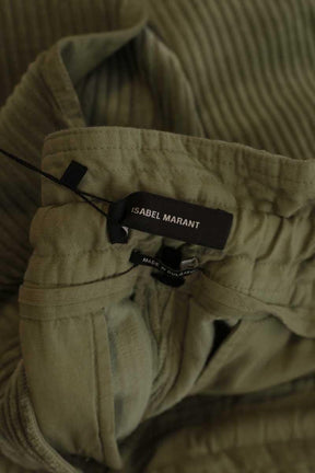 Droit Isabel Marant  Kaki