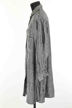 Mi-longueur Maison Martin Margiela  Noir