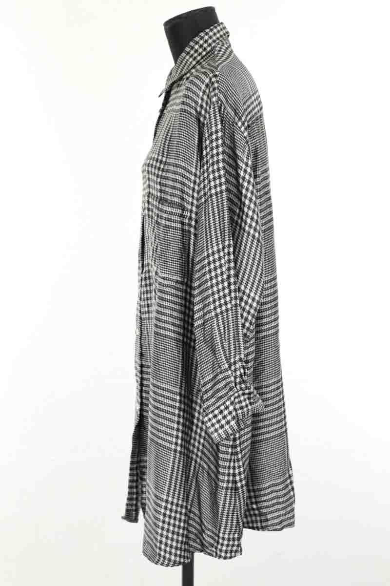 Mi-longueur Maison Martin Margiela  Noir