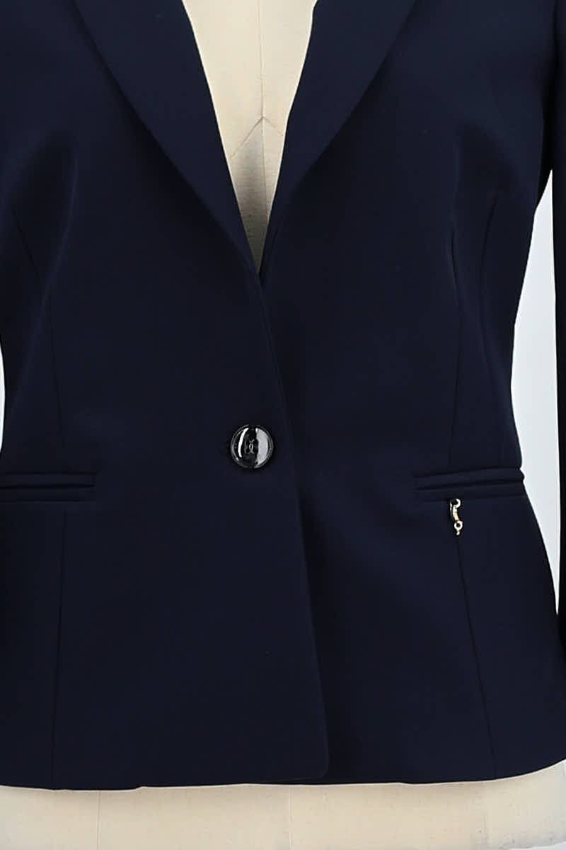 Blazers Elisabetta Franchi  Marine