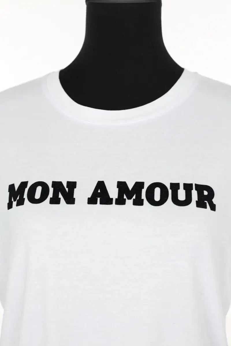 T-shirt Zadig & Voltaire  Blanc