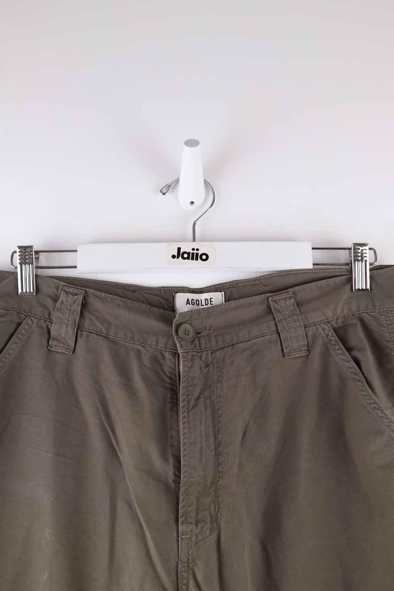Pantalon Agolde  Kaki