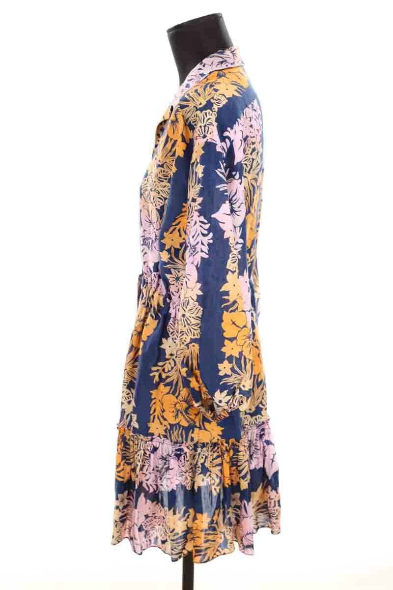 Mi-longueur Sandro  Multicolore