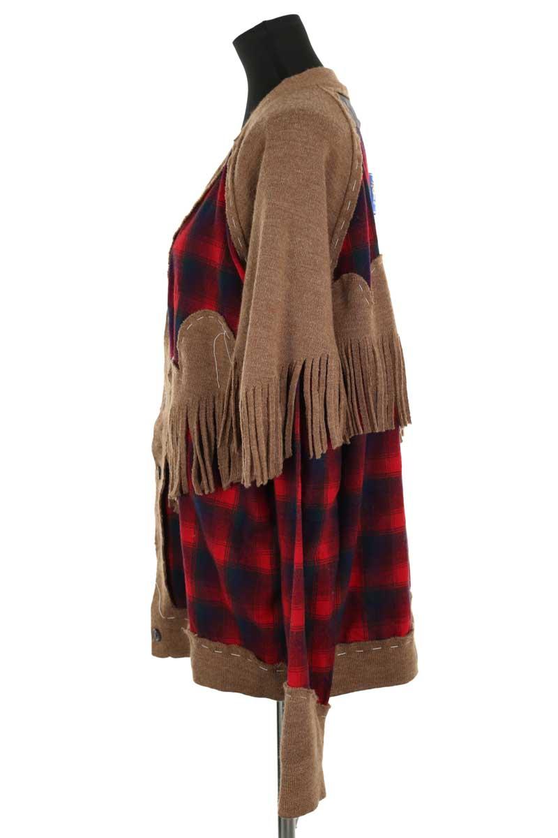Veste Maison Martin Margiela  Rouge