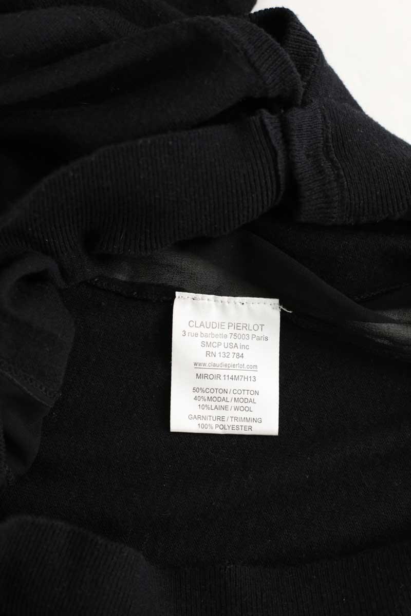 Cardigans Claudie Pierlot  Noir