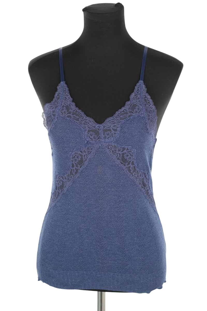 Top Sandro  Bleu