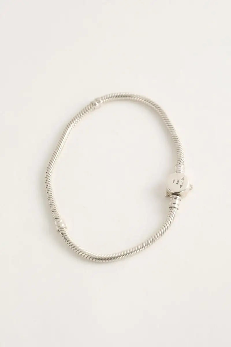 Bracelet Pandora Argent en Argent