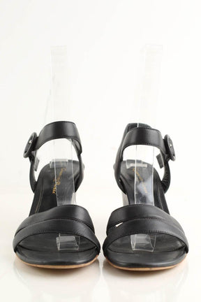 Talons Gianvito Rossi  Noir