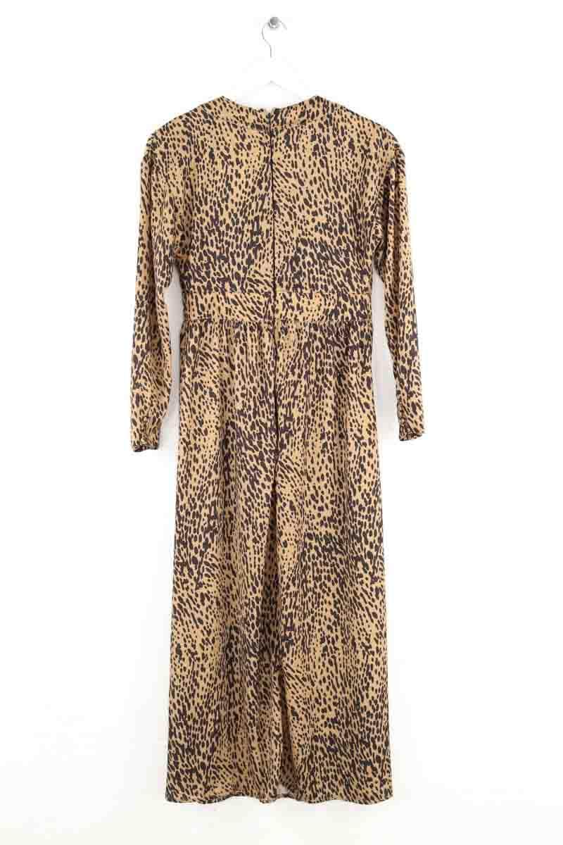 Robe Noo  Marron