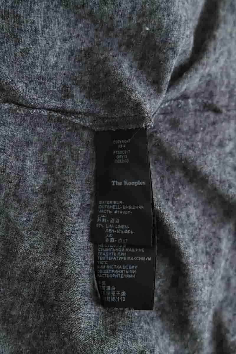 Top The Kooples  Gris