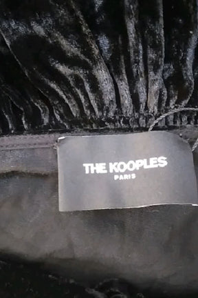 Mini The Kooples  Noir