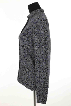 Chemise Sessun Bleu en Viscose