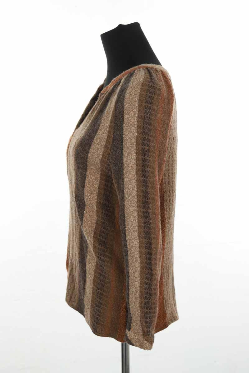 Top Other Brand  Marron