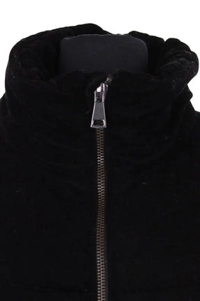 Manteau Liu Jo Noir en Synthétique