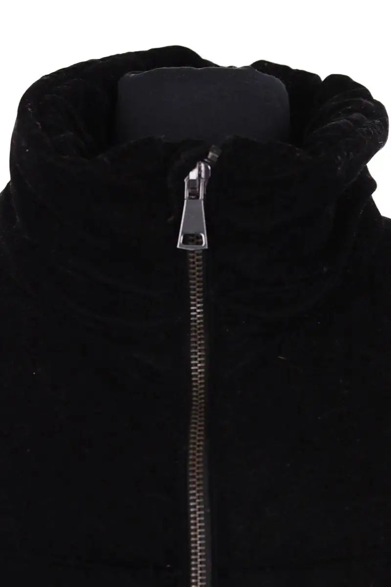 Manteau Liu Jo Noir en Synthétique