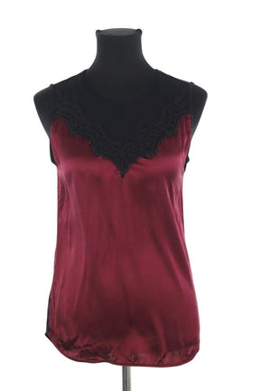 Blouses Sandro  Bordeaux