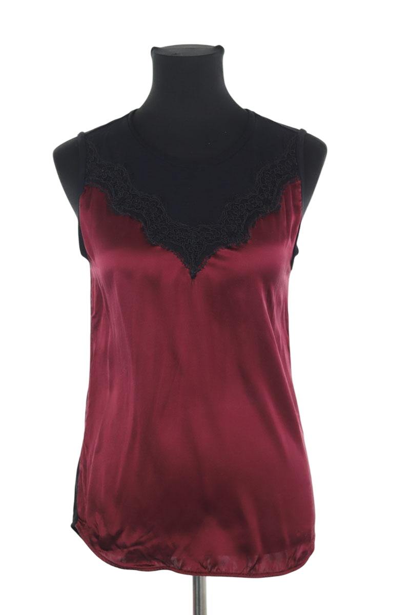 Blouses Sandro  Bordeaux