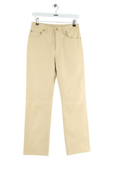 Droit Acne Studios  Beige