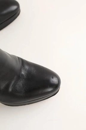 Bottes Sergio Rossi  Noir