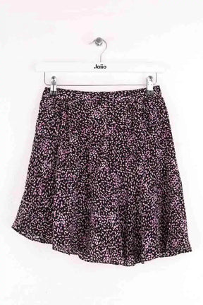 Jupe The Kooples Violet en Viscose