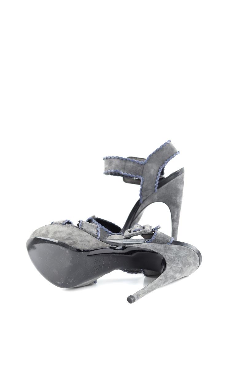Talons Roger Vivier  Gris