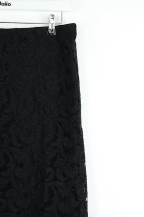 Mi-longueur Prada  Noir